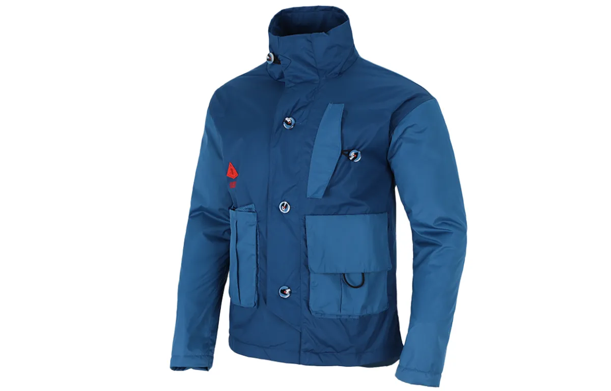 Nike Puffer Jacket Men's Sky Blue