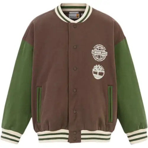 Timberland Jackets & Coats Unisex Chocolates Brown