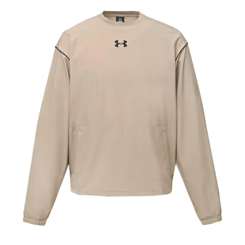 Under Armour Sportstyle Sweatshirt Men's Light Brown