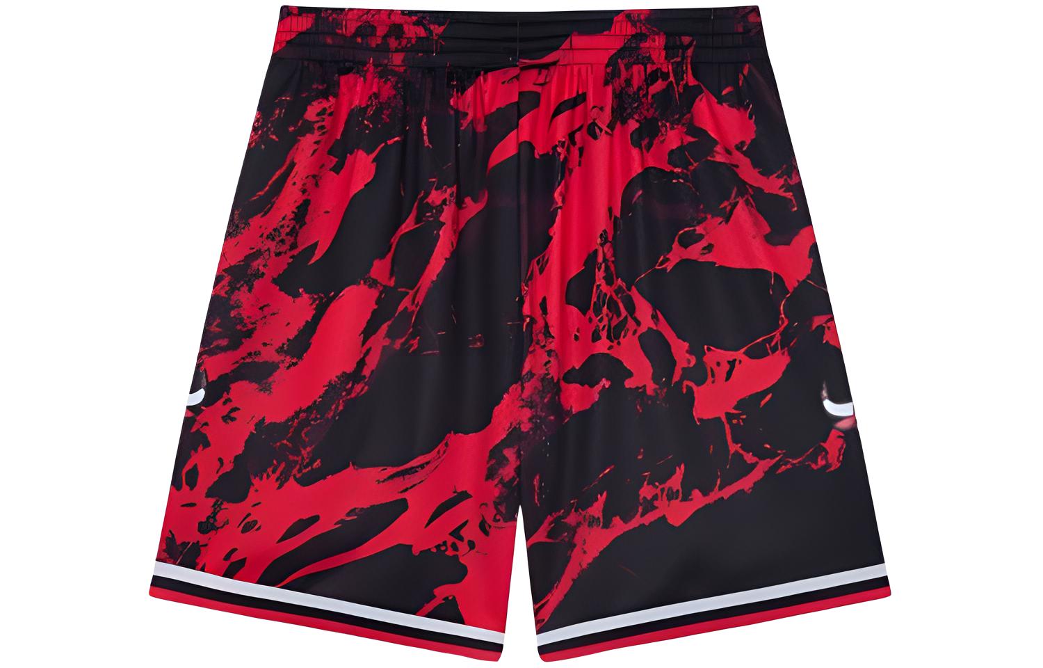 Mitchell Ness Basketball Shorts Unisex Black