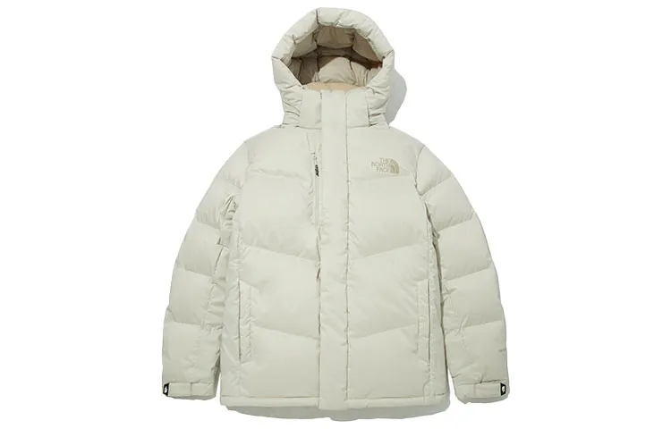 THE NORTH FACE Challenge FW22 Down Jacket Winter Unisex Ecru