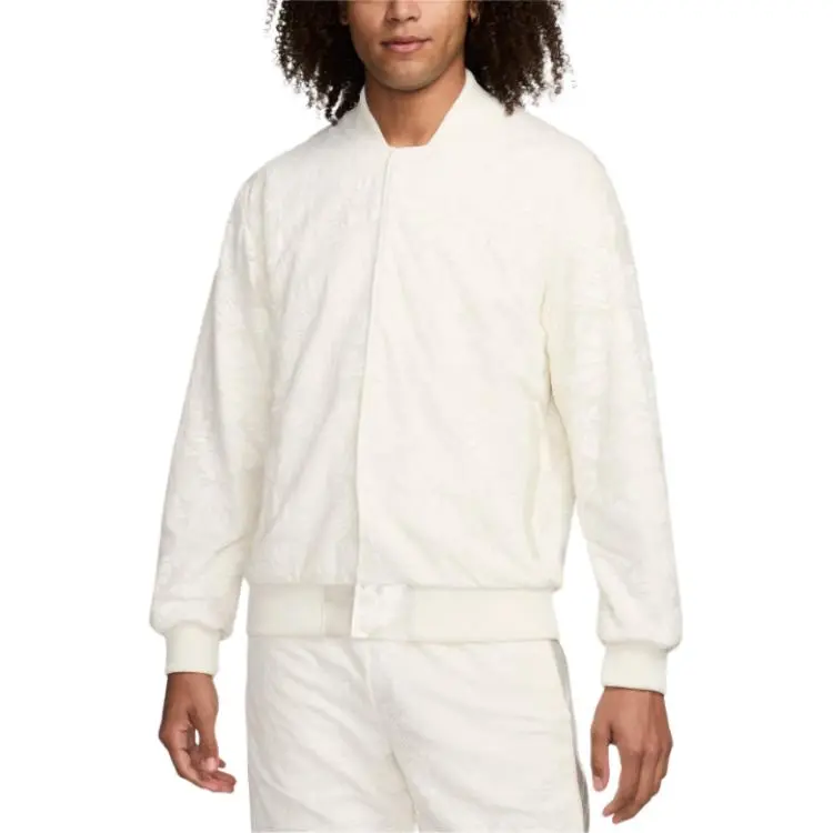 Nike Jackets & Coats Men's Ecru