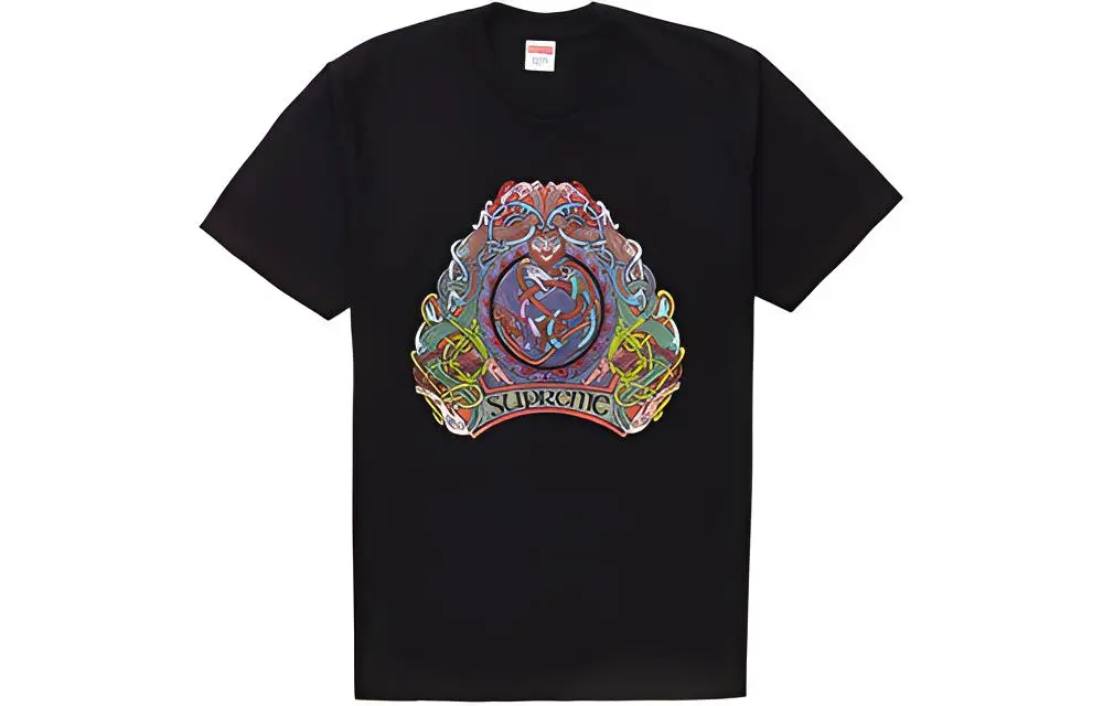 Supreme Knot Tee