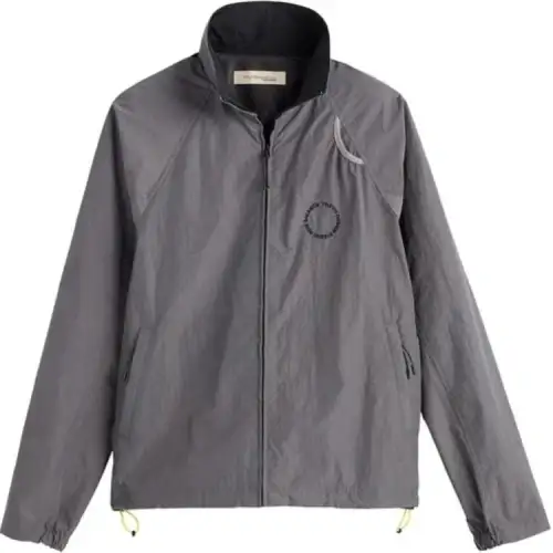 New Balance Jackets & Coats Unisex Light Gray