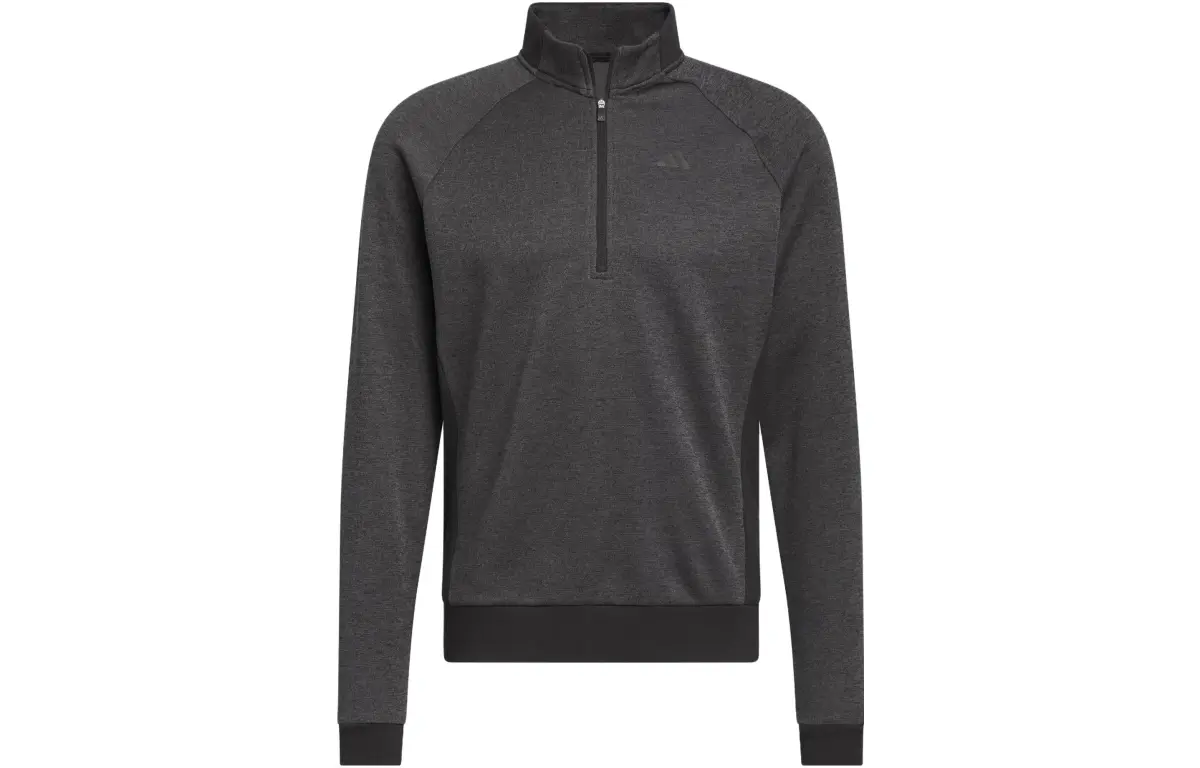 Adidas Free Shipping With AdiClub Dwr Quarter Zip Pullover