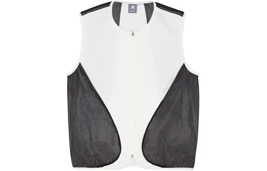 New Balance HperSports Designer Collection Collaboration Vest Unisex White