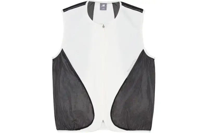 New Balance HperSports Designer Collection Collaboration Vest Unisex White