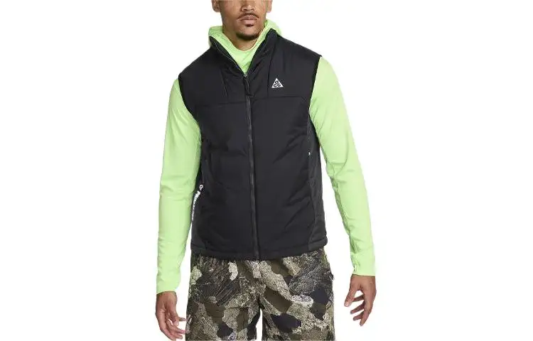 Nike ACG Therma FIT ADV Rope De Dope Vest Men's Black