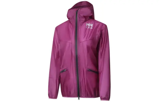 HELLY HANSEN Windproof, Breathable, Super Light Windbreaker Jacket Unisex