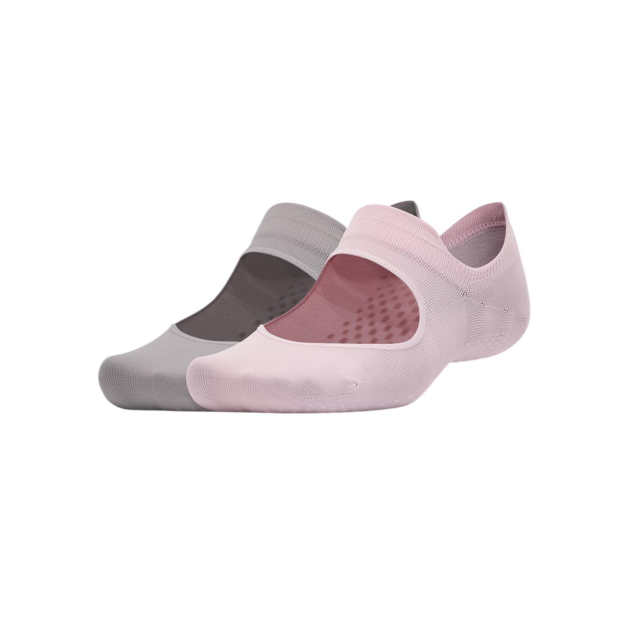 Under Armour Breathe Running Socks Women’s 2 Pack