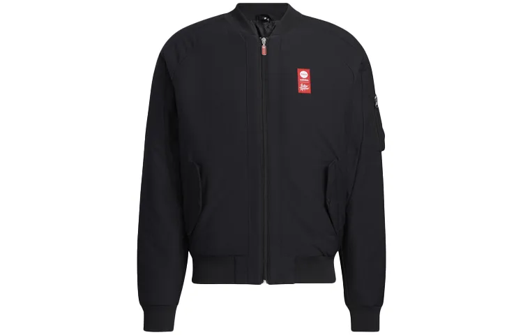 Adidas Neo Puffer Jacket Men's Black