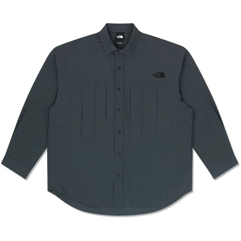 THE NORTH FACE Urban Exploration Shirt Men's 0C5/Ink Carbon Gray