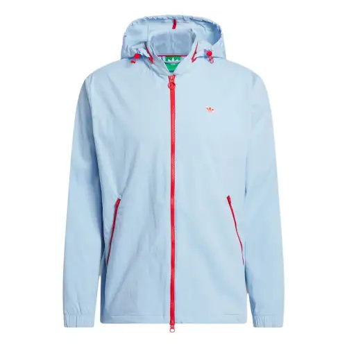 Adidas Originals Convertible Hooded Jacket