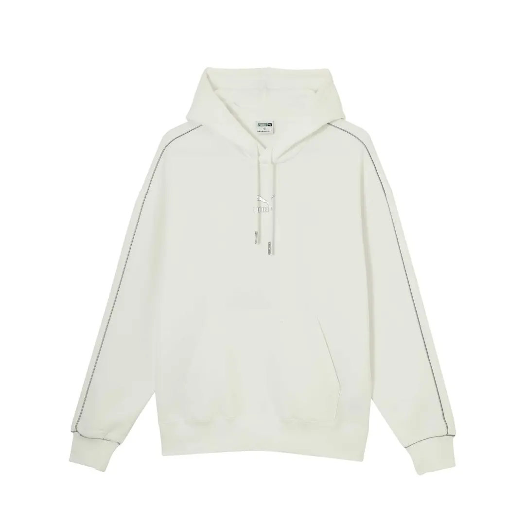 PUMA SWXPFuture SPORTS RELAXED HOODIE FI Soft And Comfortable Thermal Casual Hooded Fleece Lined Sweatshirt Men's