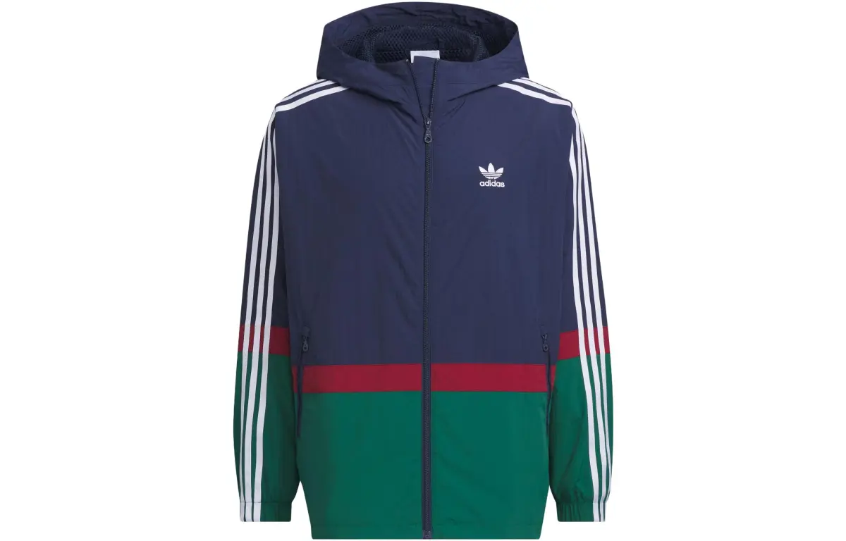 Adidas Originals Jacket Men's Dark Indigo