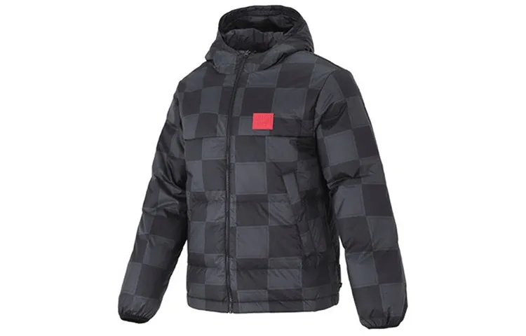 Nike Down Jacket Winter Men's Black