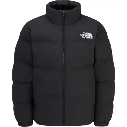 THE NORTH FACE Aspen FW24 EX On Puffer Jacket Men's Dark Gray