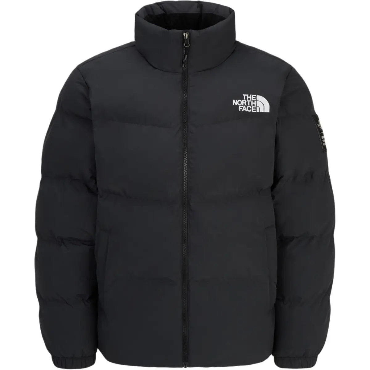 THE NORTH FACE Aspen FW24 EX On Puffer Jacket Men's Dark Gray