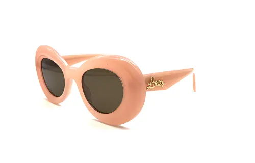 LOEWE Cat Eye Frame Sunglasses