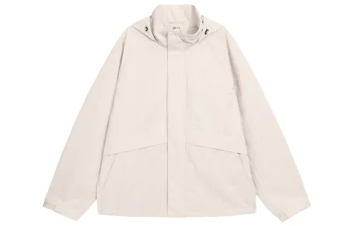 UNIQLO Jackets & Coats Men's Ivory