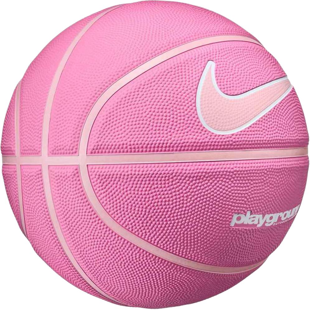 Nike Rubber Basketball Pink No. 5/6/7 Training Unisex