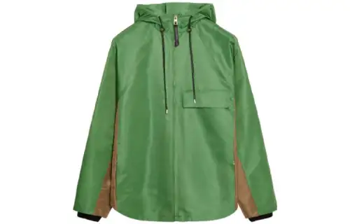 LOEWE Jackets Men's Hooded Moderate Other