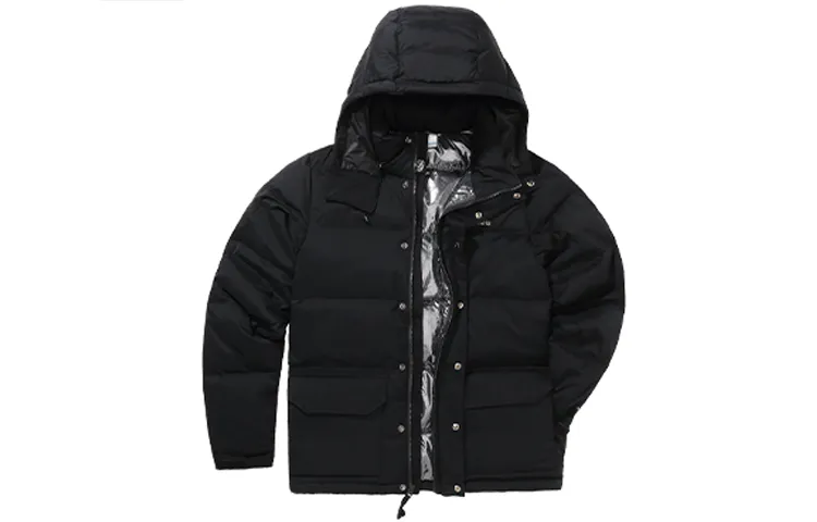 Columbia Down Jacket Men's Black