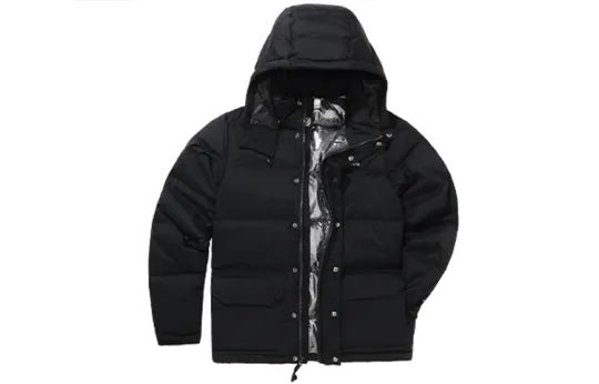 Columbia Down Jacket Men's Black