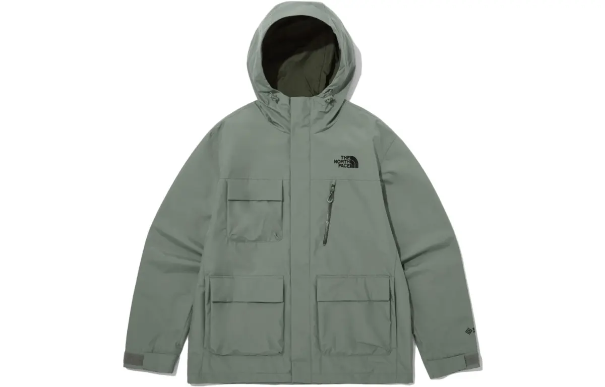 THE NORTH FACE Jacket Men's Green