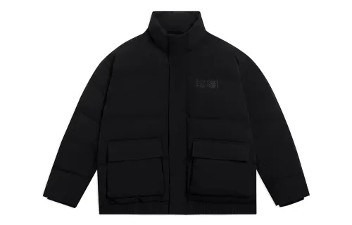 Li Ning CF Casual Down Jacket Men's Black