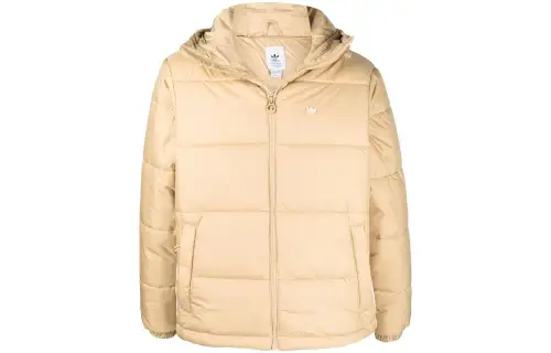 Adidas Originals Padded Hooded Puffy Jacket