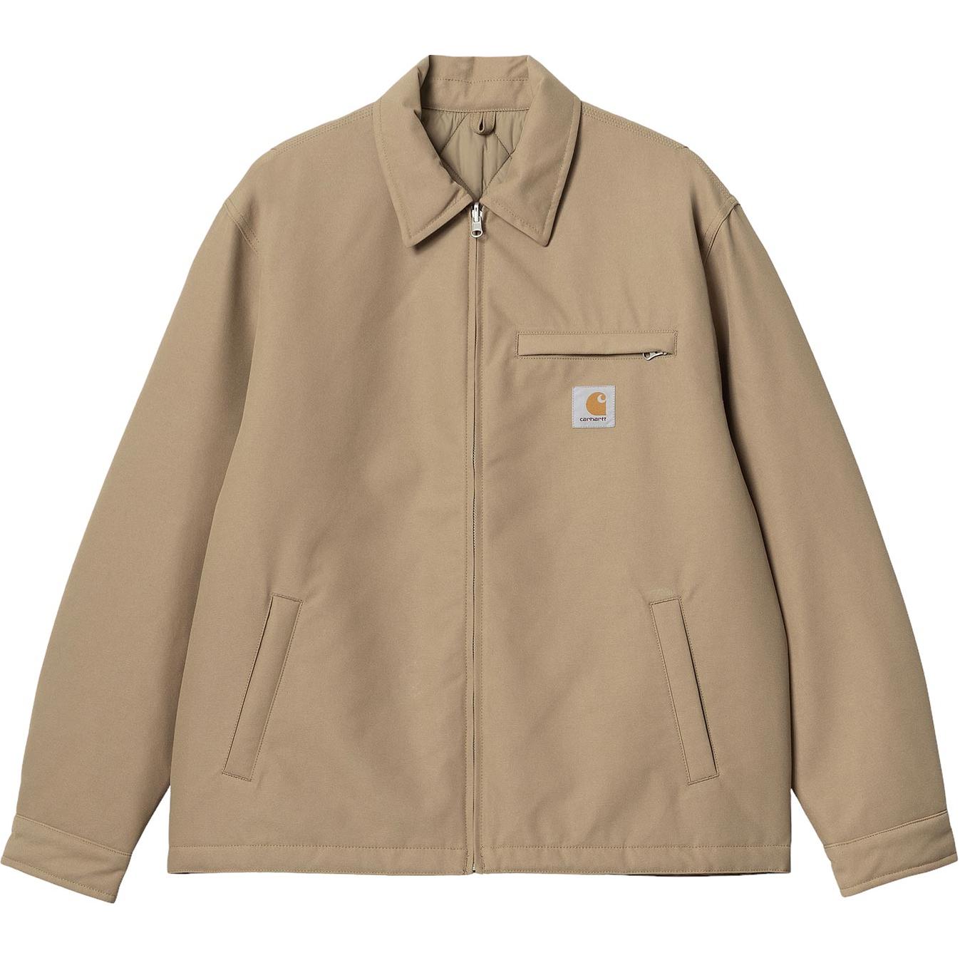 Мужская куртка Carhartt WIP (бежевая)
