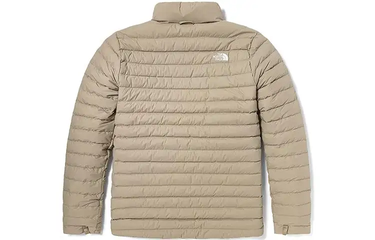 THE NORTH FACE Urban Exploration Down Jacket Winter Men's Khaki