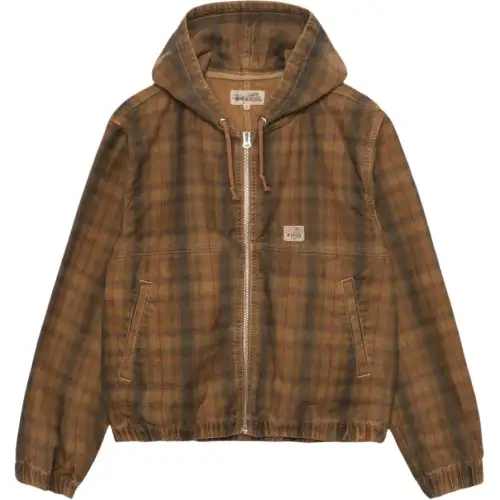 Stussy Cotton Mesh Work Jacket
