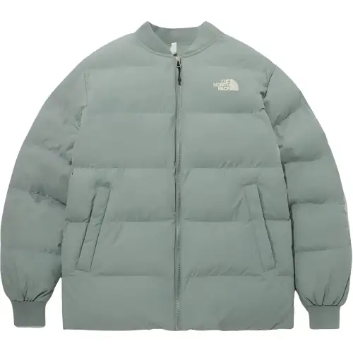 THE NORTH FACE Puffer Jacket Unisex Avocado