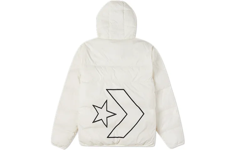 Converse Down Jacket Winter Men's White