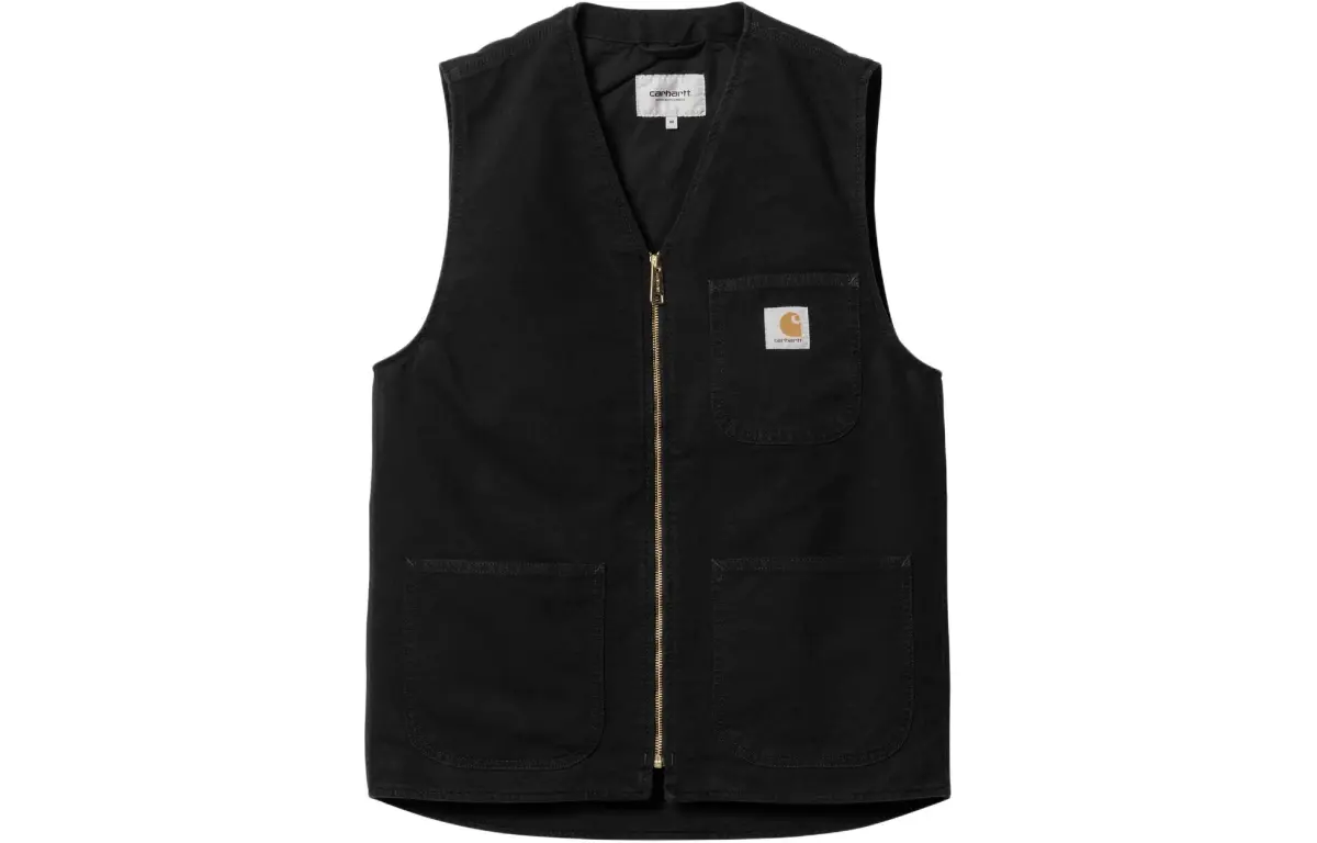 Carhartt WIP Arbor Logo patch Gilet