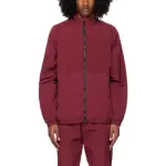 Nike Jackets Men's Red Stand Collar Moderate Other