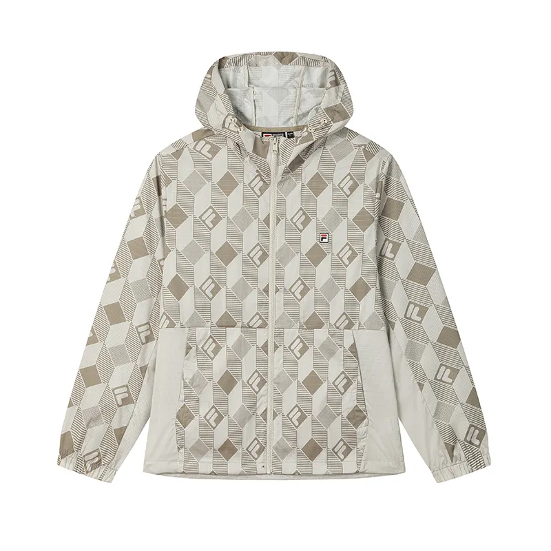 FILA Jackets & Coats Men's All Over Print