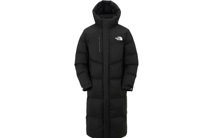 THE NORTH FACE Down Jacket Men's Black