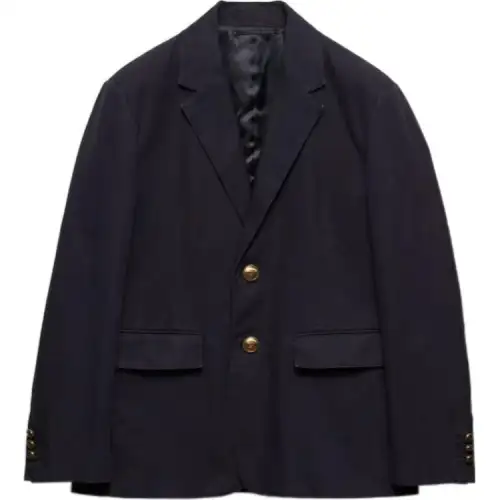 PRADA Business Suit Men's Marine Blue