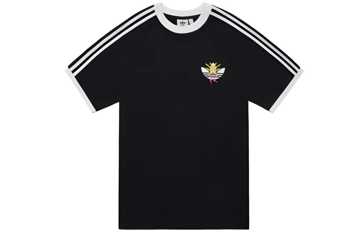 Adidas Originals T Shirt Men's Black