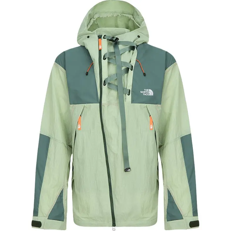 THE NORTH FACE Urban Exploration Jacket Men's Morning Mist Green