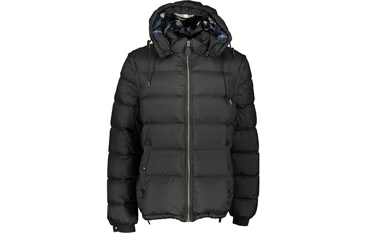 Burberry FW20 Down Jacket Winter Men's Black