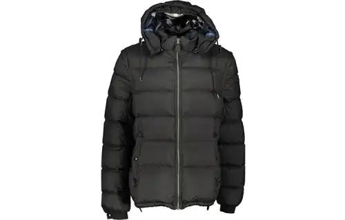 Burberry FW20 Down Jacket Winter Men's Black