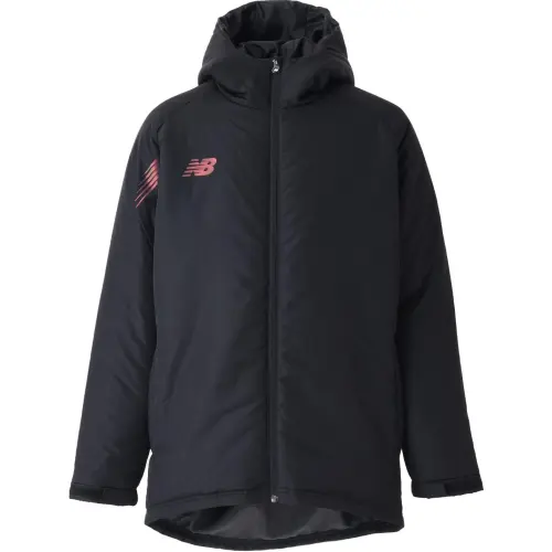 New Balance Black Out Collection Jacket Men's Black