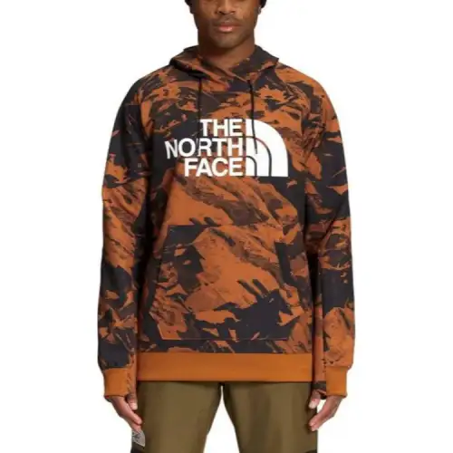 THE NORTH FACE Sweatshirt Men's Brown