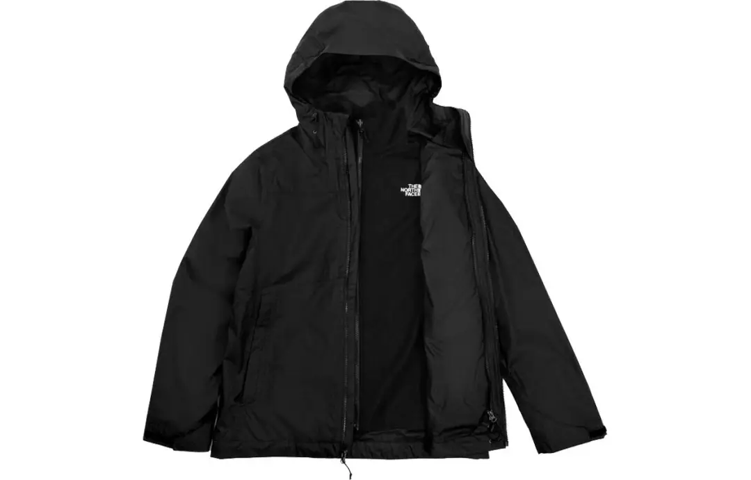 THE NORTH FACE Urban Exploration SS24 Waterproof, Windproof, Breathable, Abrasion Resistant, Thermal Windbreaker Jacket