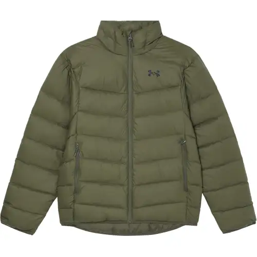 Under Armour Core Jkt Down Jacket Men's Army Green