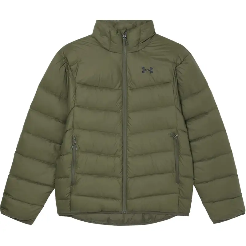Under Armour Core Jkt Down Jacket Men's Army Green